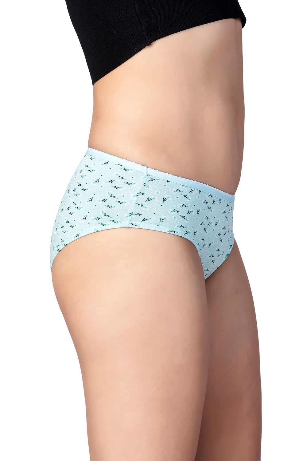 Vanity 8313 Ryder Women's Underwear Set - Pack Of 3