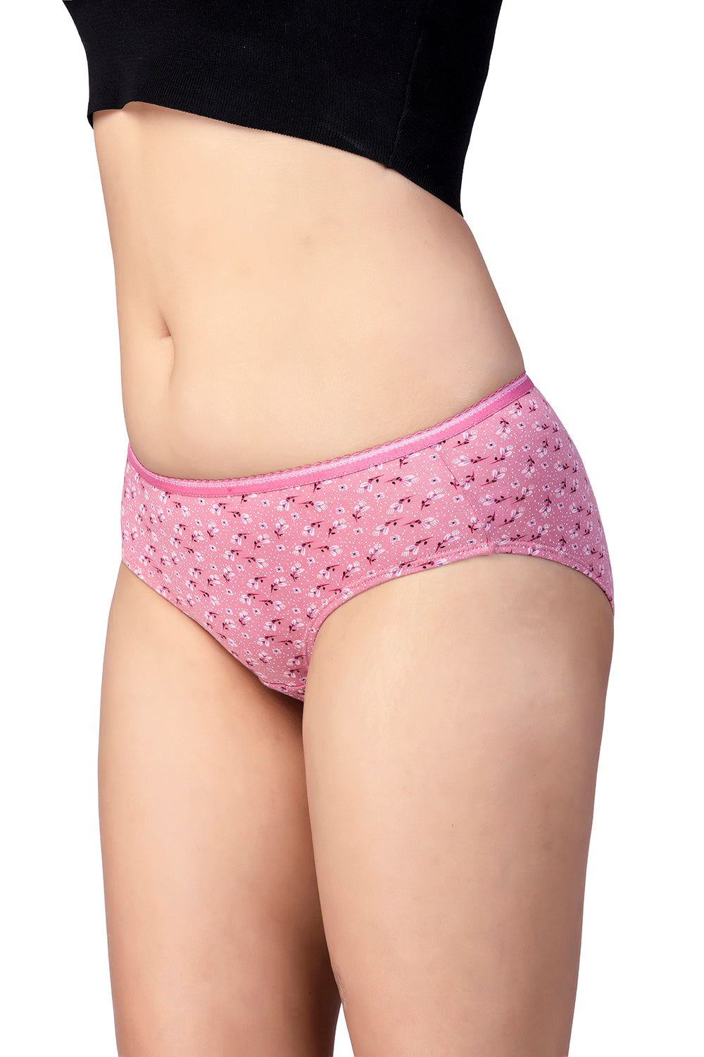 Vanity 8313 Ryder Women's Underwear Set - Pack Of 3