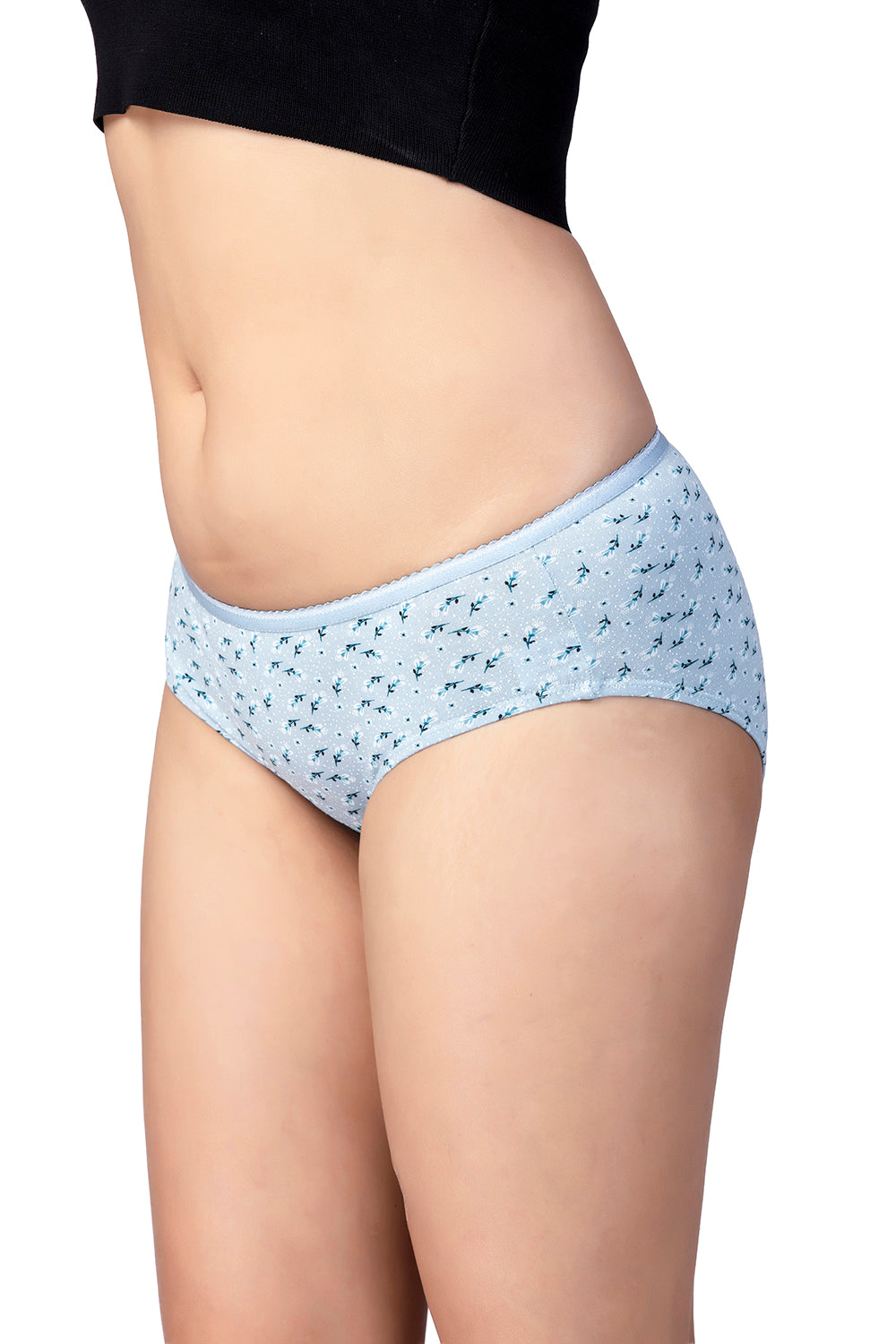 Vanity 8313 Ryder Women's Underwear Set - Pack Of 3