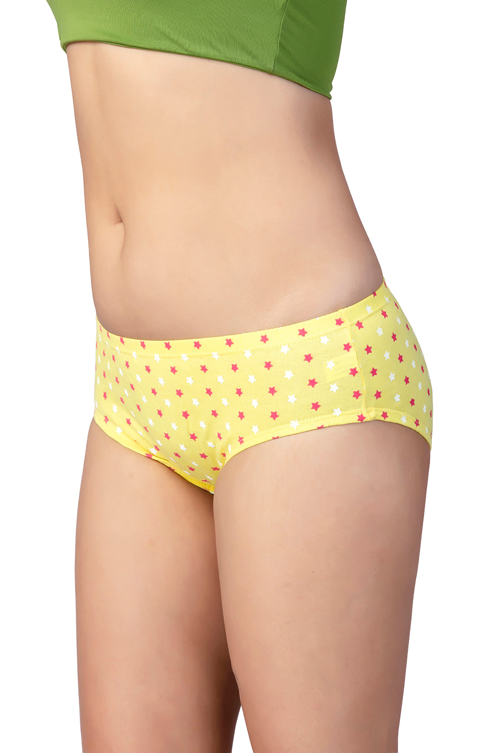 SUNSHINE COMFORT STAR  Women's Underwear Set - Pack Of 3