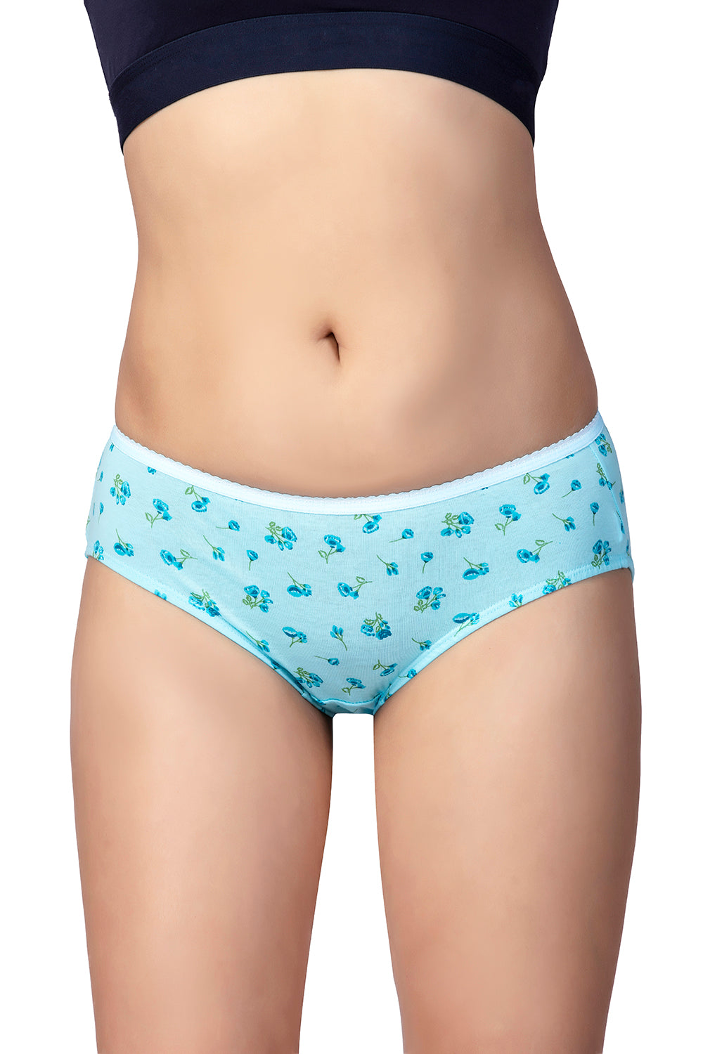 Summer 822 Ryder Women's Underwear Set - Pack Of 3