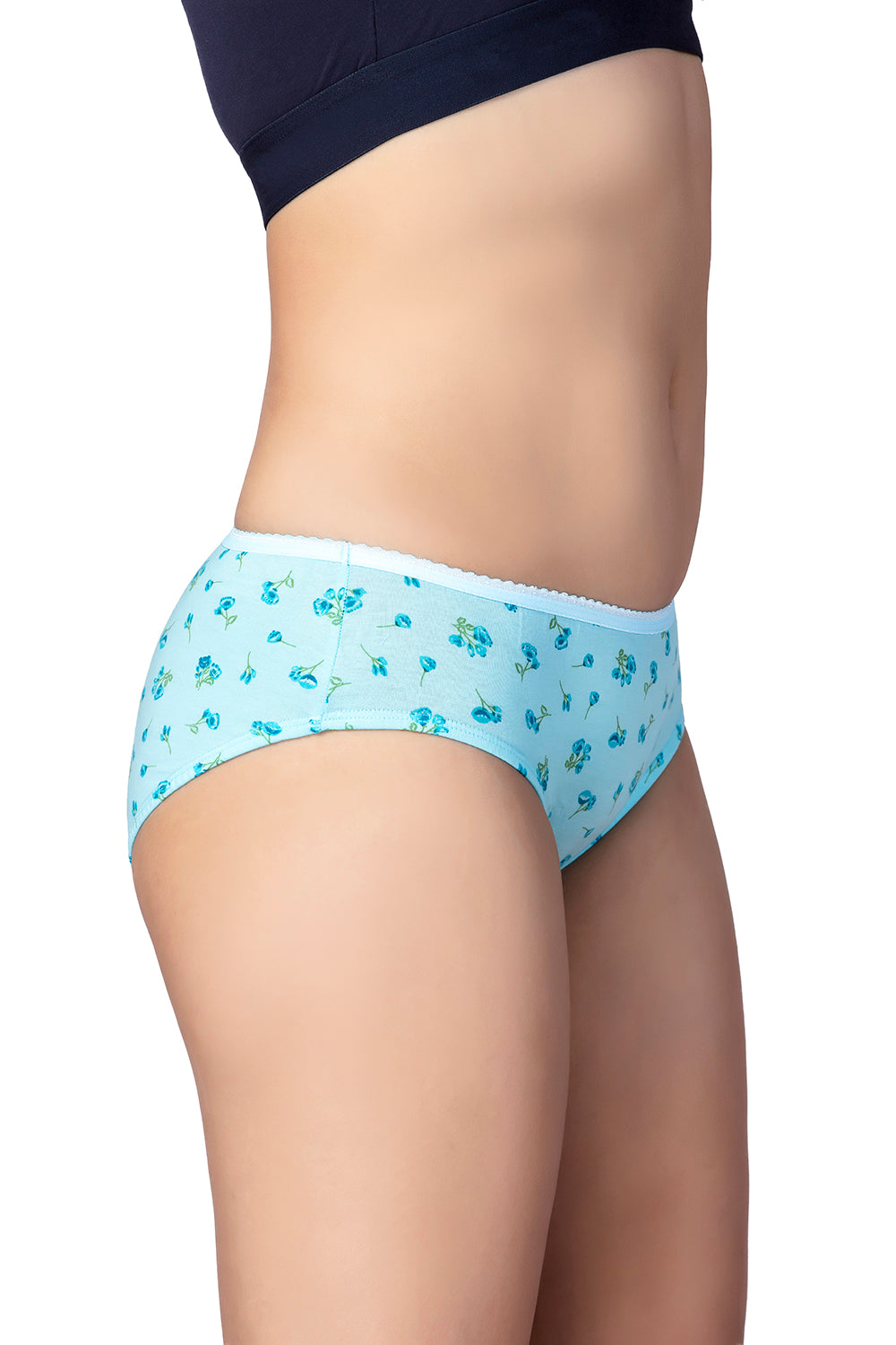 Summer 822 Ryder Women's Underwear Set - Pack Of 3