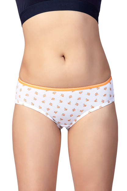 Mayfair 54 Ryder Women's Underwear Set - Pack Of 3