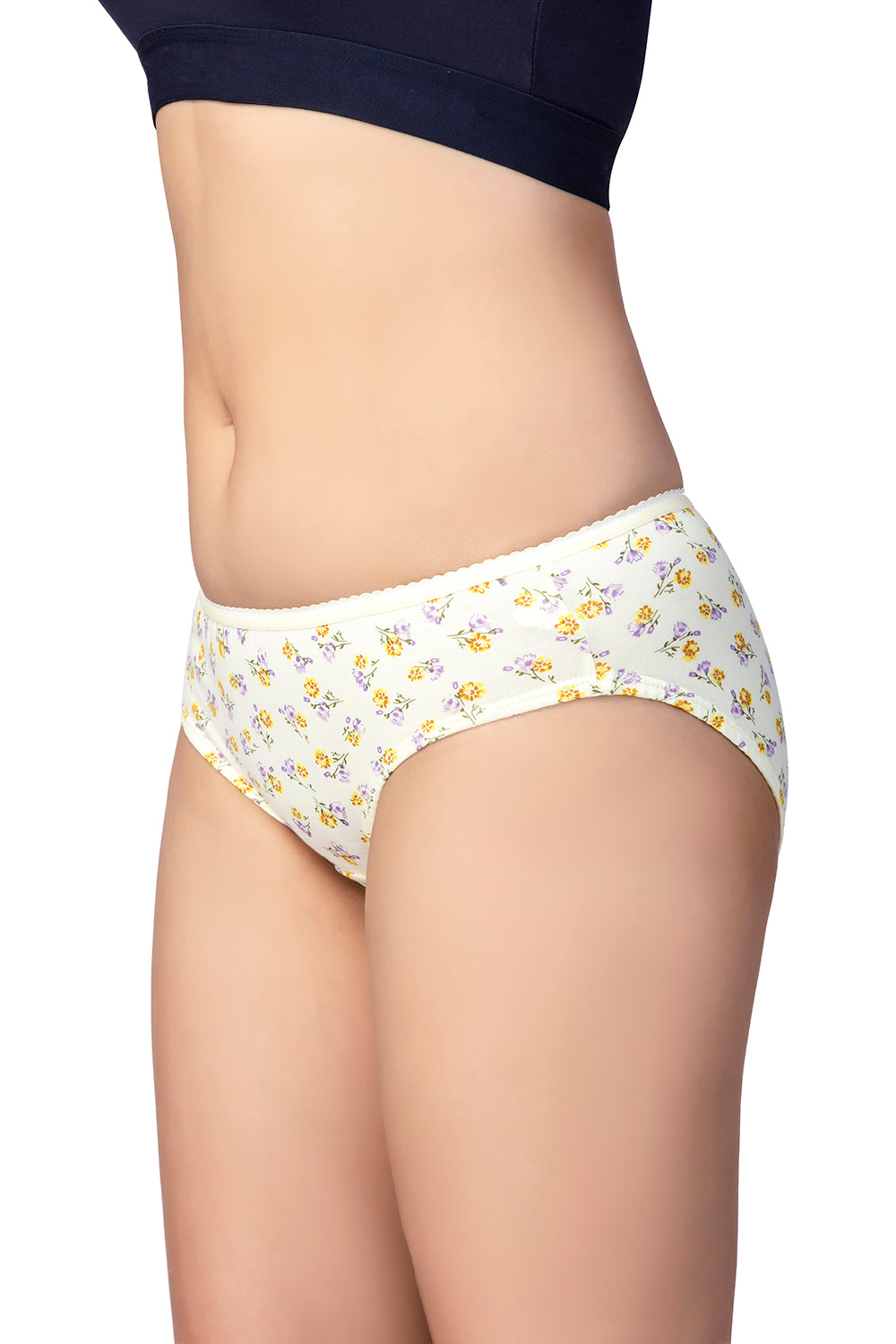 Summer 642 Ryder Women's Underwear Set - Pack Of 3