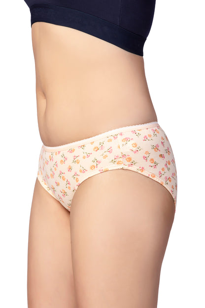 Summer 642 Ryder Women's Underwear Set - Pack Of 3