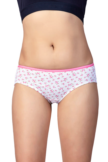 Mayfair 85 Ryder Women's Underwear Set - Pack Of 3