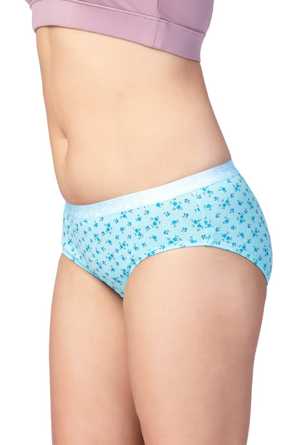 Summer 96 Regular Women's Underwear Set - Pack Of 3