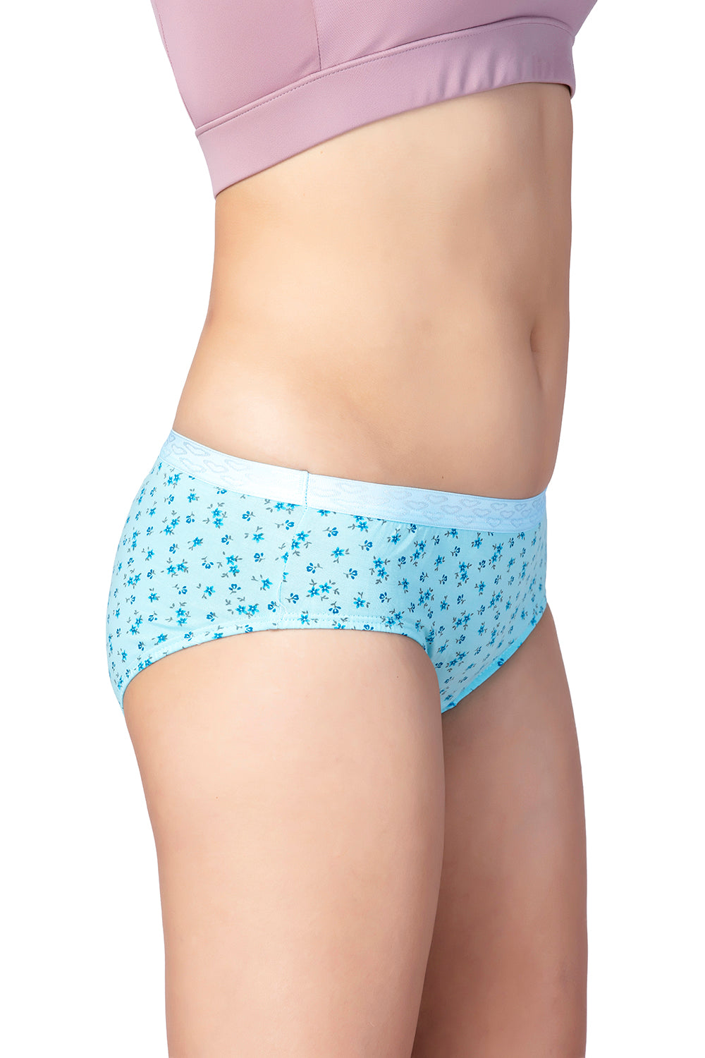 Summer 96 Regular Women's Underwear Set - Pack Of 3