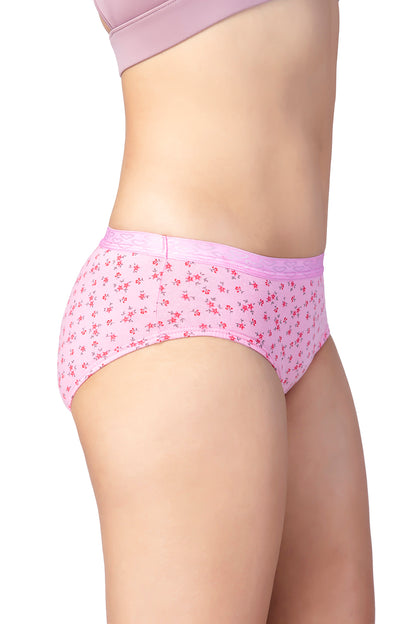 Summer 96 Regular Women's Underwear Set - Pack Of 3