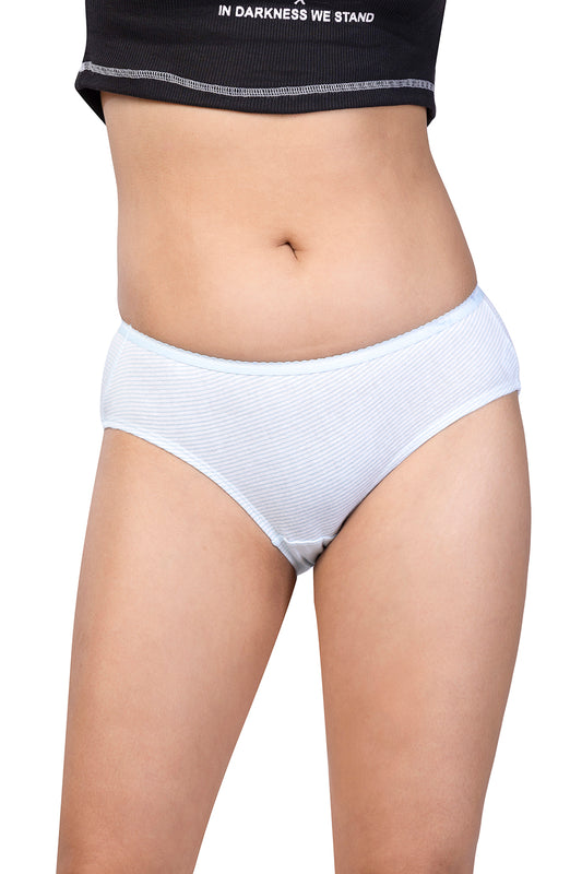 Crystal Ryder Women's Underwear Set - Pack Of 3