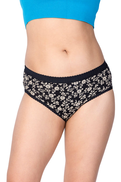 Melody  4710 Reg Women's Underwear Set - Pack Of 3