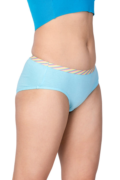 Blossom Med  Ryder Comfort Women's Underwear Set - Pack Of 3