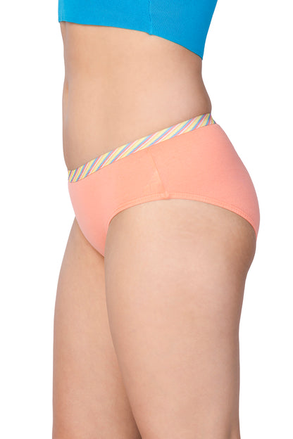 Blossom Med  Ryder Comfort Women's Underwear Set - Pack Of 3