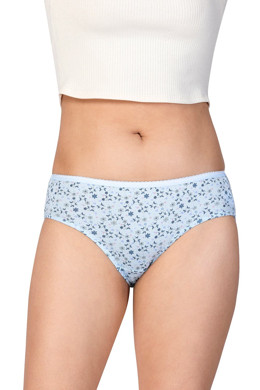 Vanity 4386 Ryder Women's Underwear Set - Pack Of 3