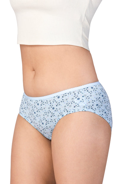 Vanity 4386 Ryder Women's Underwear Set - Pack Of 3