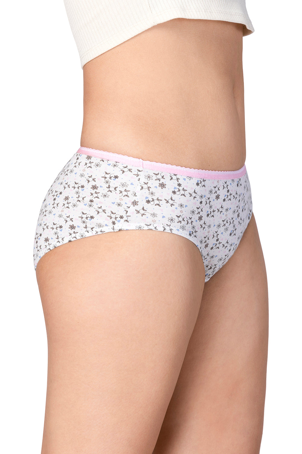 Vanity 4386 Ryder Women's Underwear Set - Pack Of 3