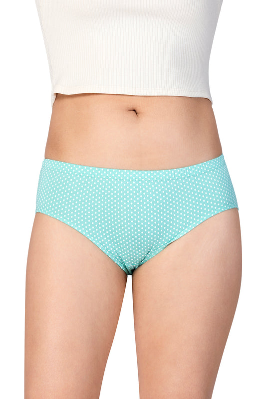 Magic 3504 Comfort Women's Underwear Set - Pack Of 3