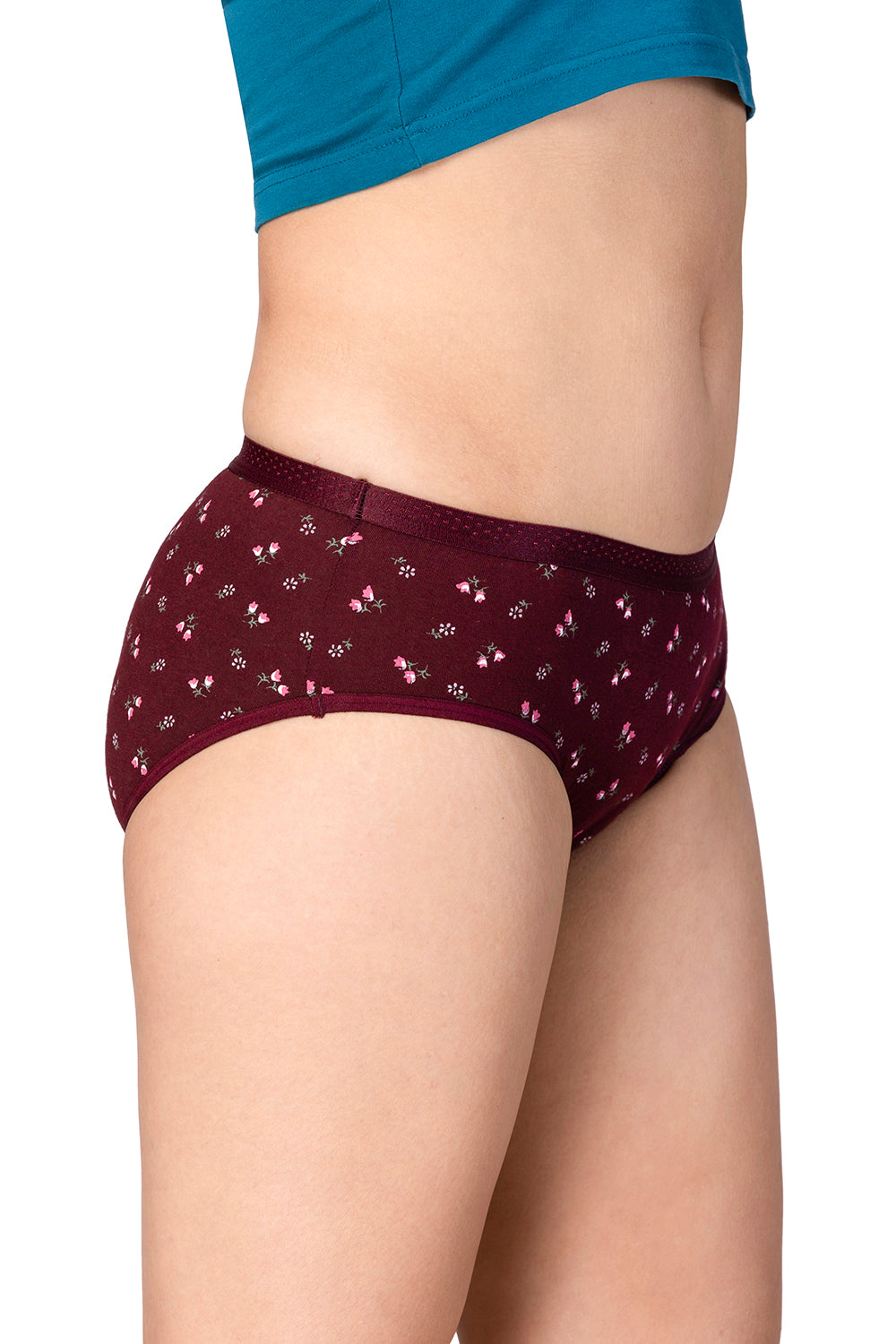 Autumn 97 Regular Women's Underwear Set - Pack Of 3