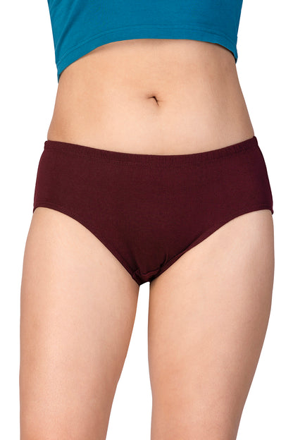 Candy Dark Comfort Women's Underwear Set - Pack Of 3