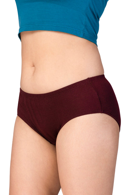 Candy Dark Comfort Women's Underwear Set - Pack Of 3