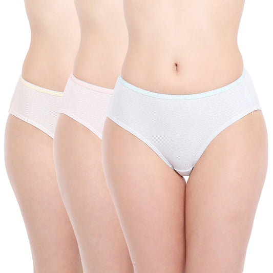 Crystal Ryder Women's Underwear Set - Pack Of 3