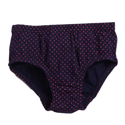 Magic Com Dark Girl's Panties Set - Pack Of 3