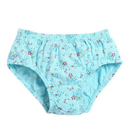 Tinsel Com Pst MM Girl's Panties Set - Pack Of 3