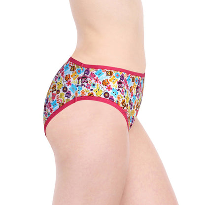 Cherry 5 Women's Bikini Set - Pack Of 3