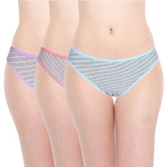 Harmony 4 Women's Bikini Set - Pack Of 3