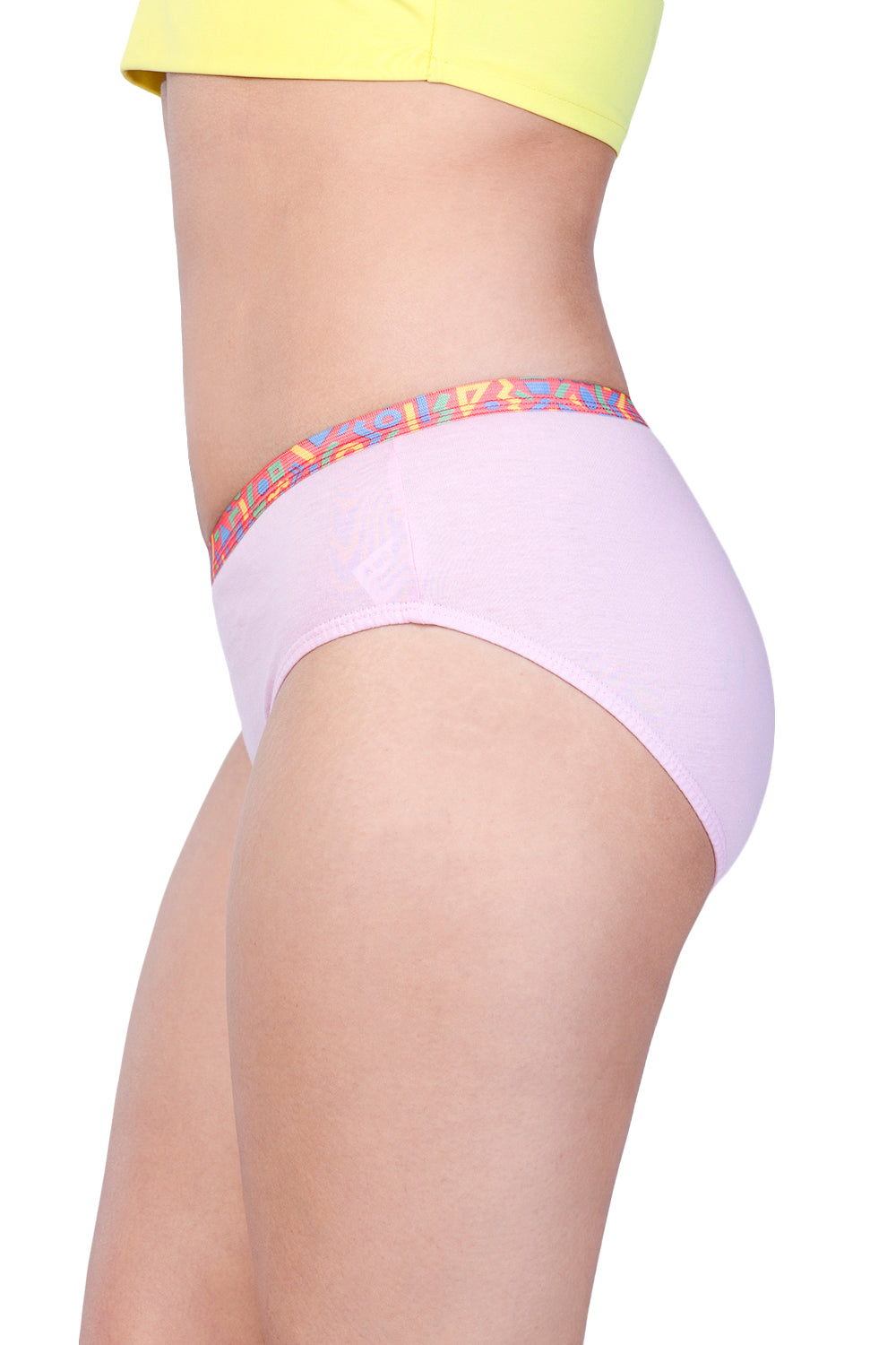 Blossom Pstl Ryder Women's Underwear Set - Pack Of 3