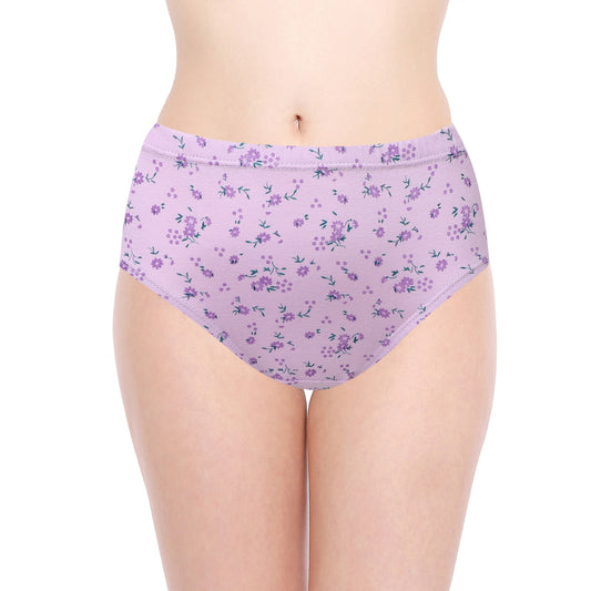 Venus Comfort 718 Women's Underwear Set - Pack Of 3