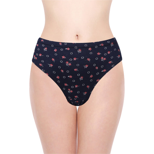 Moon Comfort 5123 Women's Underwear Set - Pack Of 3