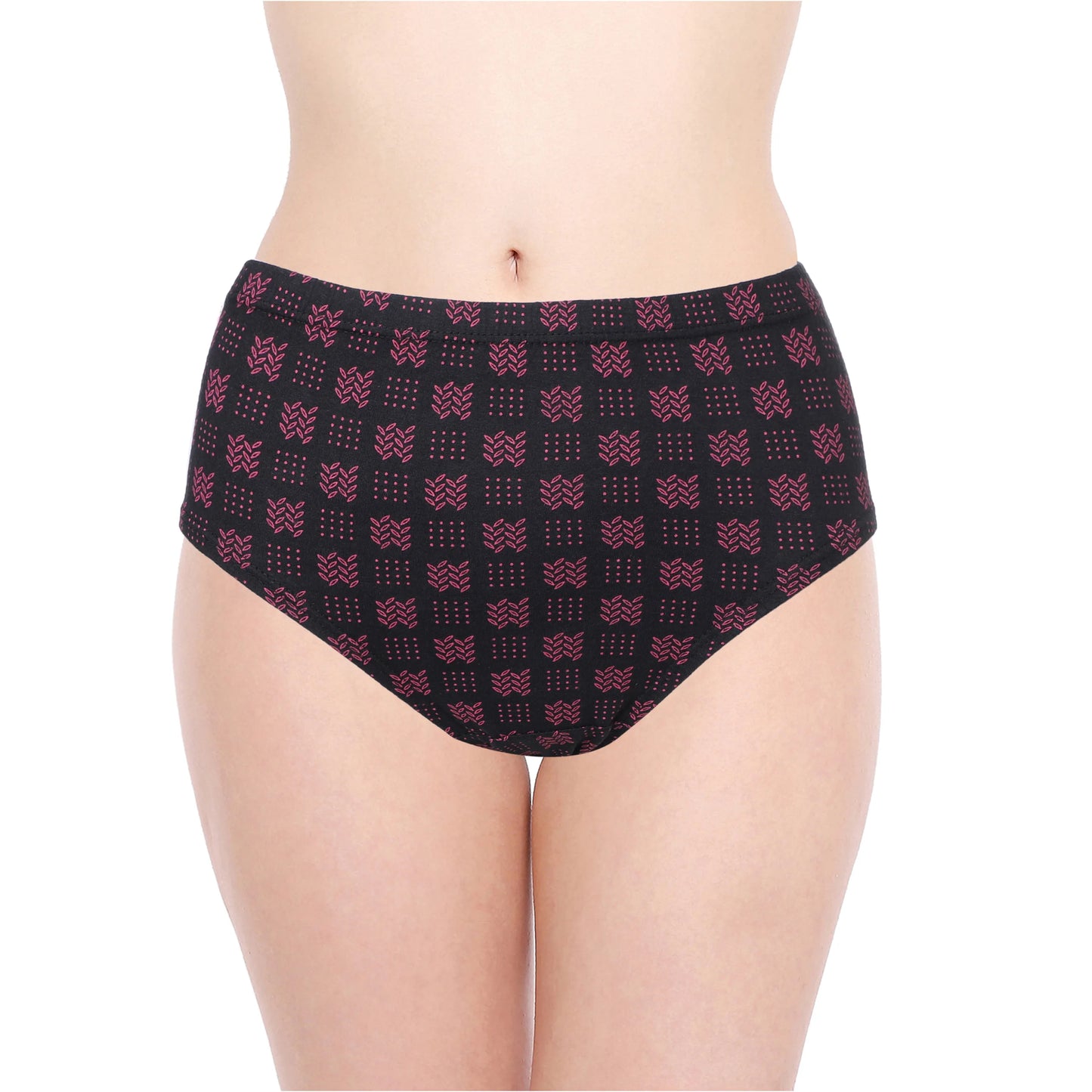 Melody 4603 Regular Women's Underwear Set - Pack Of 3