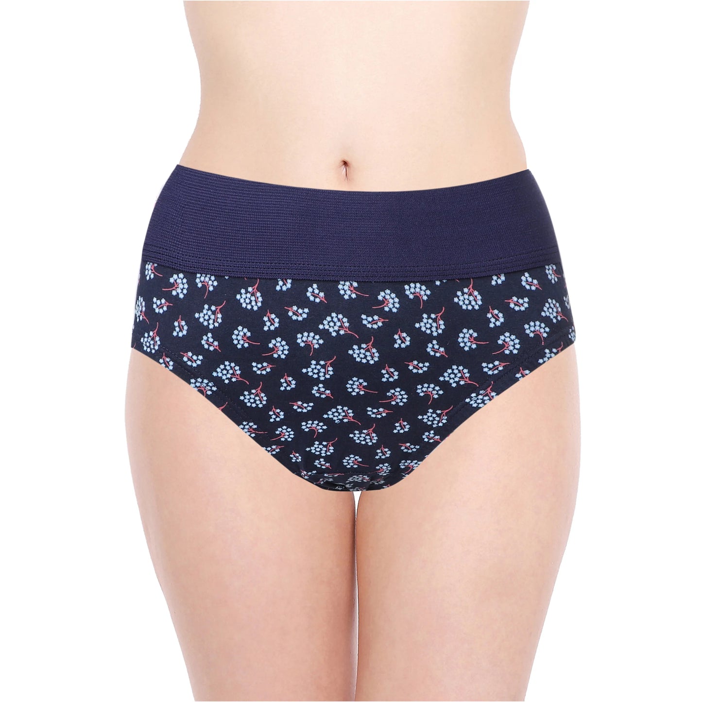 Melody 50MM 4579 Women's Underwear Set - Pack Of 3