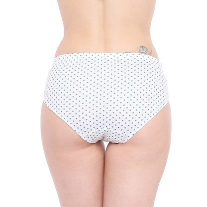 Love Lady Dots Comfort Women's Underwear Set - Pack Of 3