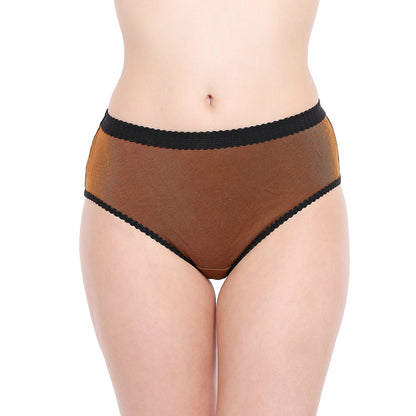 Black Power Women's Underwear Set - Pack Of 3